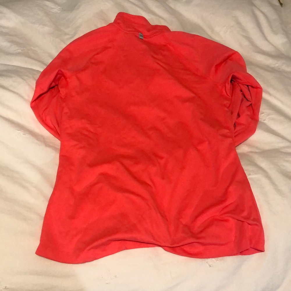 Nike hot pink quarter zip - Picture 5 of 6